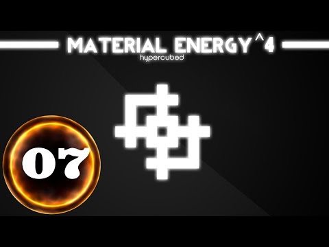 Material Energy^4: E07 - Trophies on the Rooftops