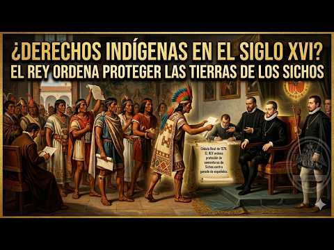 Caciques e Indios de Sigchos, (#Cotopaxi-#Ecuador) elevan una queja al Rey de #España Felipe II