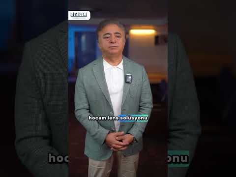 Birinci Göz Hastanesi (Op. Dr. Kazım ŞEN)  Kontak Lens Kullanırken Bunlara Dikkat!