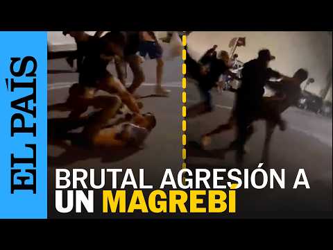 VALENCIA | Jóvenes persiguen y apalean a un magrebí en Tavernes de la Valldigna | EL PAÍS