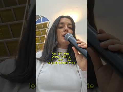 És Maria, A Virgem Que Sabe Ouvir - Waldecir