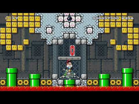 Monday Morning Munchers by Hamburgers ~ SUPER MARIO MAKER ~ NO COMMENTARY 1AR