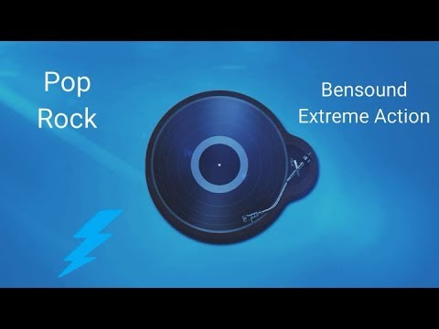 Bensound - Extreme Action (Pop Rock Music)