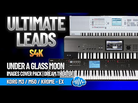 S4K103 - ( Bundle ) - Monster Pack S4K - Korg Krome / Krome Ex - Video Preview 14