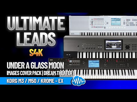 SKL012 - Future Soundtrack & Cinematic - Nord Lead 4 / Rack (25 presets) Video Preview