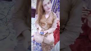beautiful Pakistani shemale tiktok video