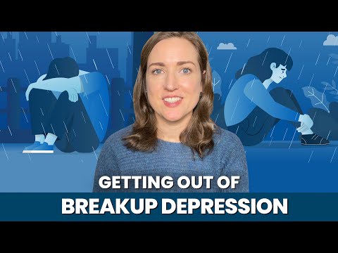 Watch — Navigating Breakup/Divorce-Related Depression | Psychologist Explains — Dr. Maika Steinborn (12:50)