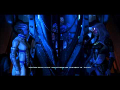 Let's Play Mass Effect 3 [Part 65]: Geth Memories (Insanity / Infiltrator)