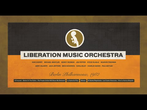 Charlie Haden & the Liberation Music Orchestra: Live in Berlin (1982)