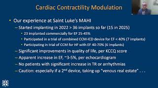 Emerging Device Therapies to Treat Patients with Progressive Heart Failure