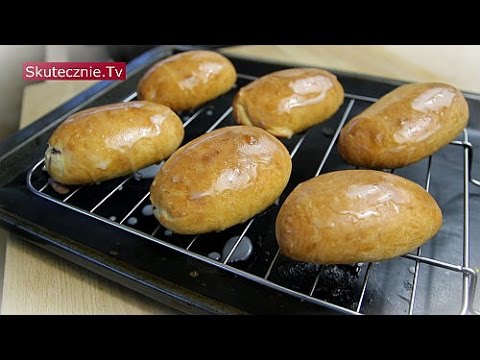 Proste jagodzianki -pulchne i pyszne :: Skutecznie.Tv [HD]