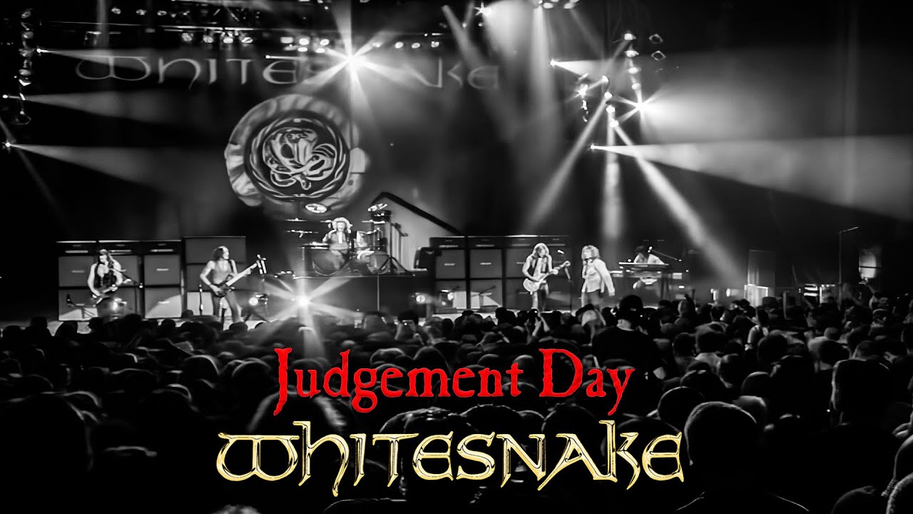 Whitesnake - Judgement Day