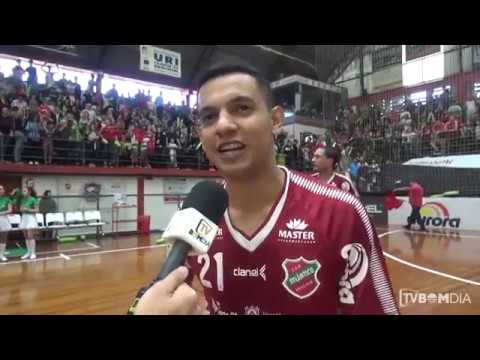 Atlântico conquista o bicampeonato na Taça Brasil