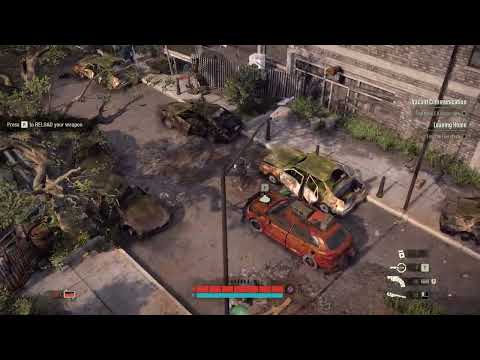 Let's play: The Last Stand: AfterMath Part 1: They made a new one?