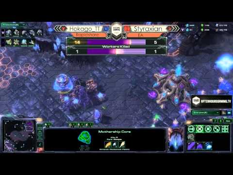 After Hours Gaming League - Game 2 - Hokago_TT VS Styraxian