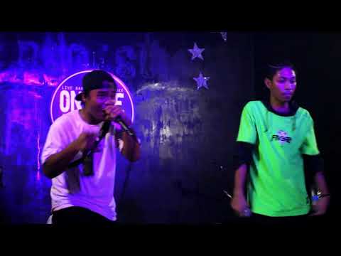 Rap Road Tournament: Rap Song Competition - Aki and Bry