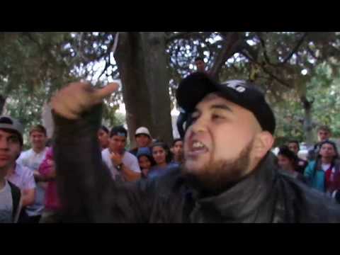 LUNI vs AUGE vs KOX - 8vos - INVASIÓN RAPPER (20° EDICIÓN)/ SANTA FE