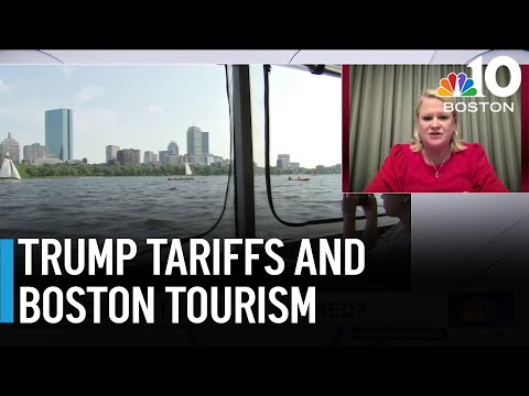 How Trump's tariffs figure to affect tourism industry