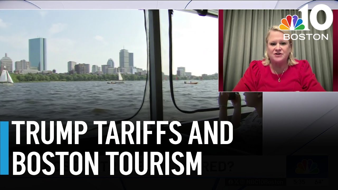 How Trump's tariffs figure to affect tourism industry
