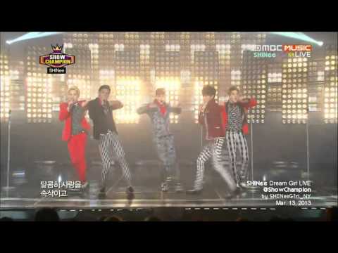 [TH SUB]130313 SHINee cut@Show Champion