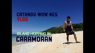 preview picture of video 'VLOG #2: Catanduanes Trip - Caramoran Island Hopping'