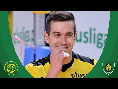 PlusLiga: GKS Katowice - PGE Skra Bełchatów 3:0 [Wywiady] (12.12.2018)