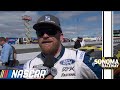 Buescher after runner-up finish at Sonoma: 'Disappointed in myself'