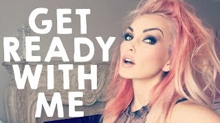 Get Ready With Me / Smokey Eye & Chit Chat