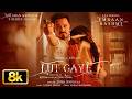 Lut Gaye 8K Full Song Emraan Hashmi Yukti Jubin N Tanishk B Manoj M Bhushan K Radhika Vinay