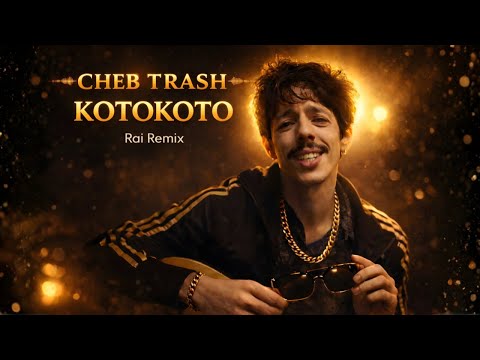 CHEB T R A S H – كوتوكوتو KOTOKOTO 🔥 (Rai راي Remix 2026)  DJ Lumina Re-Edit