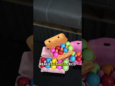 How confetti eggs light up your party?#partygame#confettieggs#easteregg#egghunt