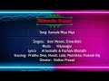 Kannale Miya Miya Allithandha Vaanam Vidyasagar Prabhu Deva Murali Laila Poornitha