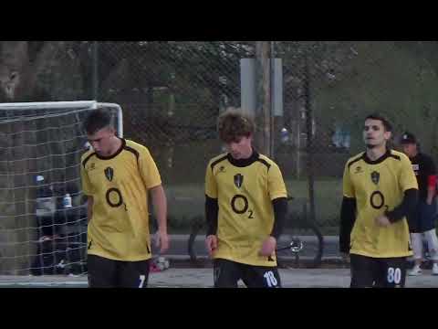 NOVECENTO VS ESTRELLA DEL NORTE - #LigaNuñez - #Clausura SLS 10/9/2022