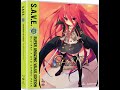 Opening To Shakugan No Shana Season II Part I 2012 Blu Ray Disc 2 2014 Reprint