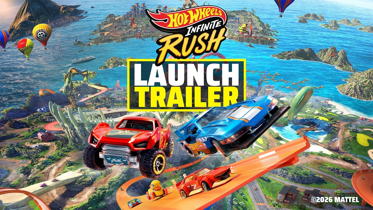 Launch Trailer
