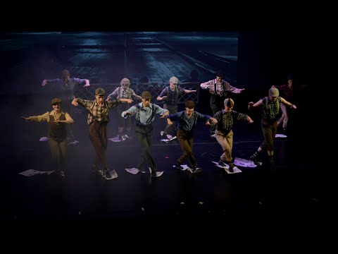 PMTP-SHOWCASE EXAMS 2025-Seize The Day from Newsies