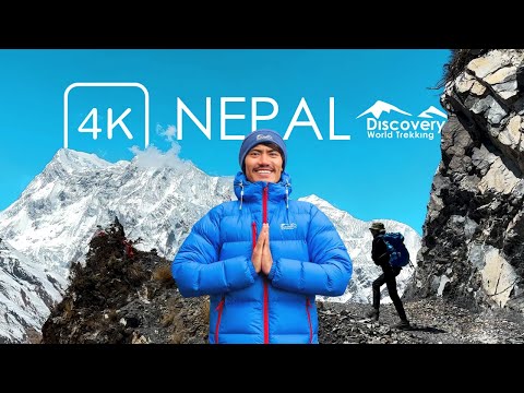 The Annapurna Circuit Trek: A Feast for the Eyes | Discovery World Trekking || 2023