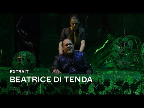 [EXTRAIT] BEATRICE DI TENDA by Vincenzo Bellini (Quinn Kelsey - "Come t'adoro e quanto")