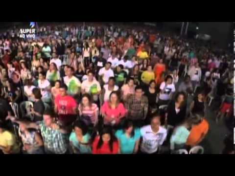 14º Congresso Diante do Trono - Ministração profética "Tua chuva" para o Sertão