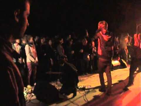 REBEL ROOTZ feat. ANANSI feat. MUSTO - Get Up Stand Up (Live - Bob Marley Cover)