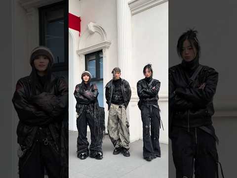 Neno bongo kud kama bor VS neno bongo kud kama ceng #ootdkampus #fashion #dailyoutfit #streetstyle