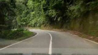 preview picture of video 'FOJB - Route to Janda Baik  Rainforest Mountain Hill Road'