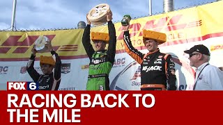 IndyCar Series returning to Milwaukee Mile | FOX6 News Milwaukee