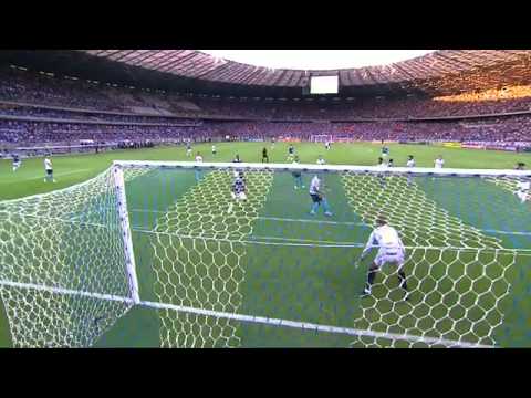 Cruzeiro 3 x 0 Grêmio - Melhores Momentos - 33ª rodada do Brasileirão 2013