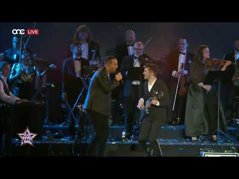 MACARENA/LA COPA DE LA VIDA -Drakard, Megan May & Klinsmann ft The Palace String Orchestra -NYE 2024