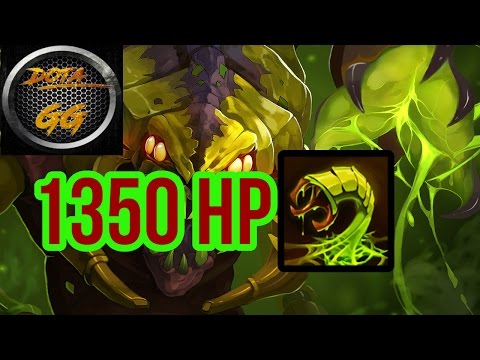Venomancer Ranked German - Let's Play Dota 2 Gameplay Deutsch