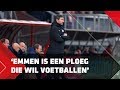 Van Bommel: 'We moeten meteen alert zijn'