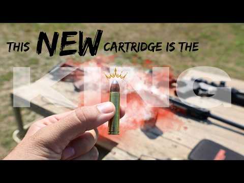 The BEST Straight Wall Cartridge EVER... and NOBODY knows about it!!!