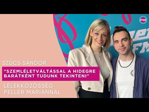 LélekKözösség Peller Mariannal and Sláger FM