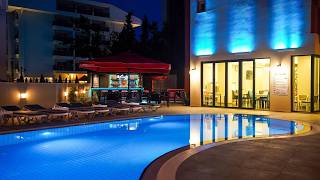 Seren Sari Hotel, Marmaris, Türkiye | Travel With Jhanvi